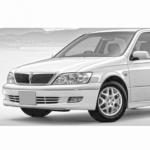 Крыло переднее Toyota Vista/ Ardeo '98-'03 левое контрактное
