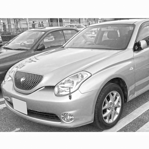 Крыло переднее Toyota Verossa '01-'04 левое контрактное