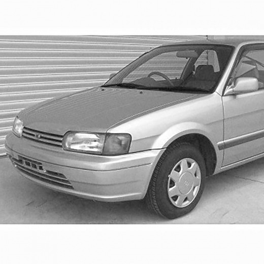 Крыло переднее Toyota Tercel/ Corolla II/ Corsa '94-'99 левое контрактное