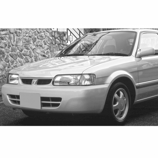 Крыло переднее Toyota Tercel/ Corolla II/ Corsa '94-'99 левое контрактное