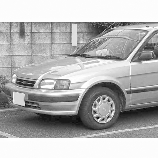 Крыло переднее Toyota Tercel/ Corolla II/ Corsa '94-'99 левое контрактное
