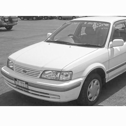 Крыло переднее Toyota Tercel/ Corolla II/ Corsa '94-'99 левое контрактное
