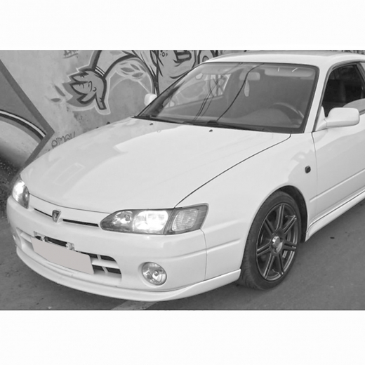 Крыло переднее Toyota Trueno/ Levin '95-'00 левое контрактное