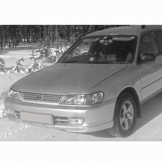 Крыло переднее Toyota Corolla/ Sprinter Wagon '91-'02 левое контрактное