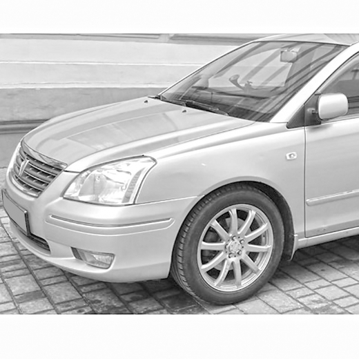 Крыло переднее Toyota Premio '01-'07 левое контрактное