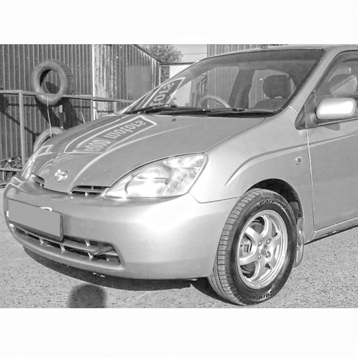 Крыло переднее Toyota Prius '97-'03 левое контрактное