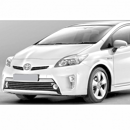 Крыло переднее Toyota Prius '09-'15 левое контрактное