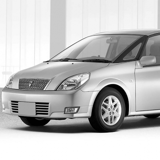Крыло переднее Toyota Opa '00-'05 левое контрактное