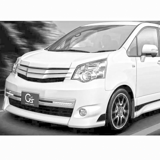 Крыло переднее Toyota Noah '07-'14 левое контрактное
