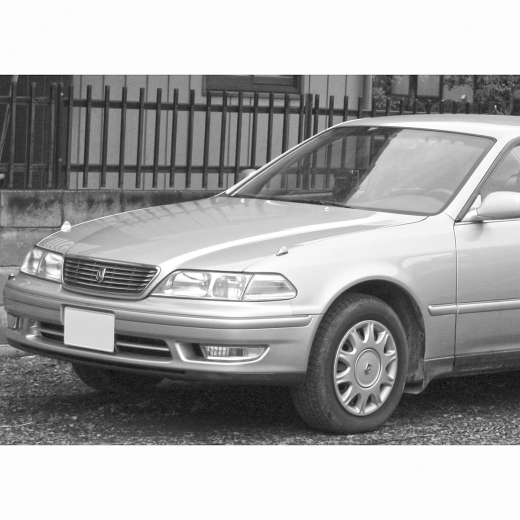 Крыло переднее Toyota Mark II '96-'00 левое контрактное