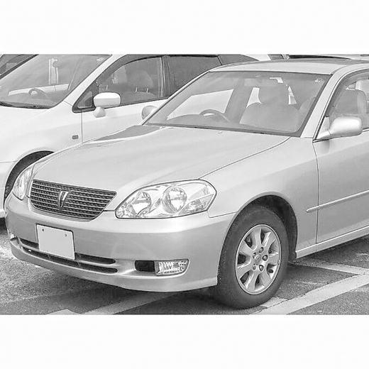 Крыло переднее Toyota Mark II '00-'04 левое контрактное
