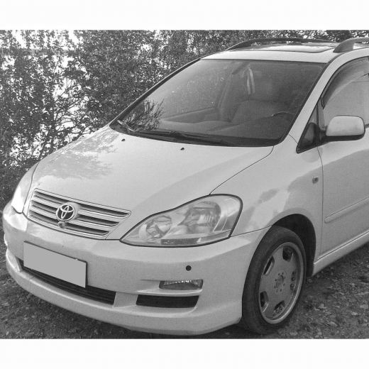Крыло переднее Toyota Ipsum/ Picnic/ Avensis Verso '01-'09 левое контрактное