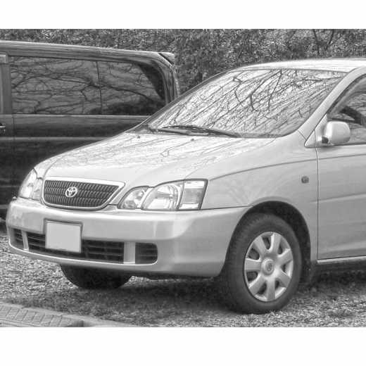 Крыло переднее Toyota Gaia '98-'04 левое контрактное