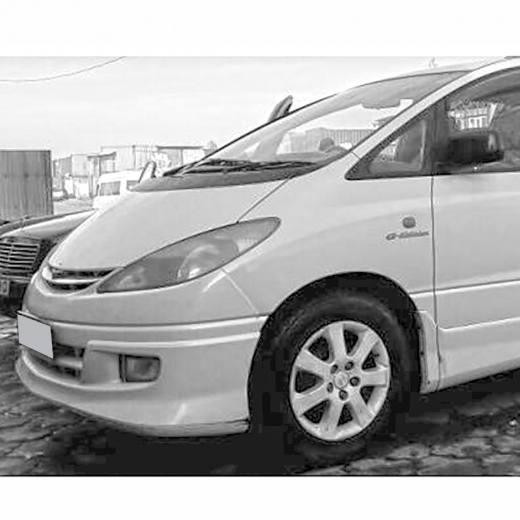 Крыло переднее Toyota Estima/ Hybrid '99-'06 левое контрактное