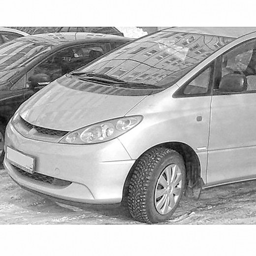 Крыло переднее Toyota Estima/ Hybrid '99-'06 левое контрактное