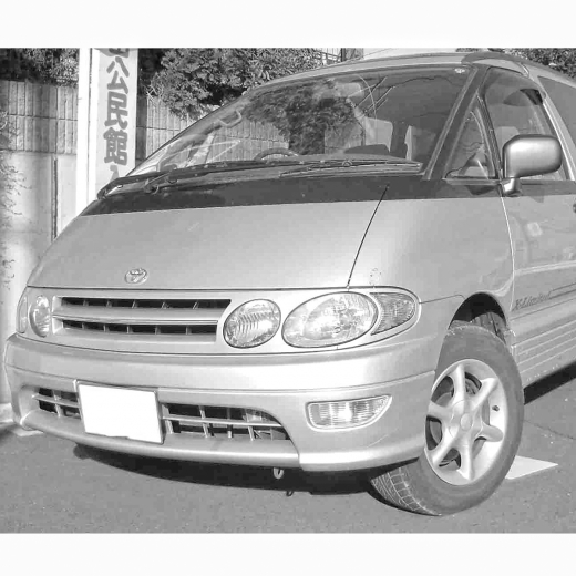 Крыло переднее Toyota Estima Lucida/ Emina '92-'00 левое контрактное