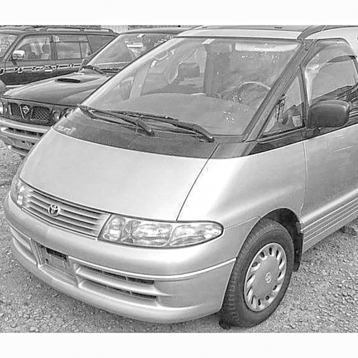 Крыло переднее Toyota Estima Lucida/ Emina '92-'00 левое контрактное