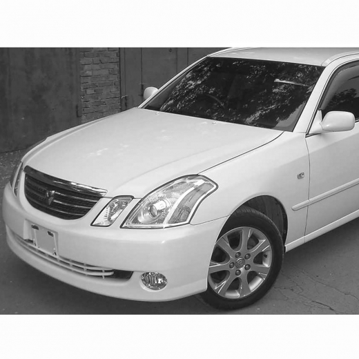 Крыло переднее Toyota Mark II Blit '02-'07 левое контрактное