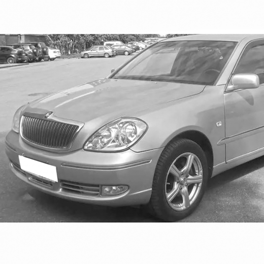 Крыло переднее Toyota Brevis '01-'07 левое контрактное