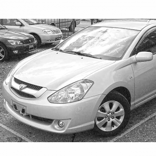 Крыло переднее Toyota Caldina '02-'07 левое контрактное