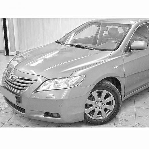 Крыло переднее Toyota Camry '06-'09 левое под повторитель контрактное