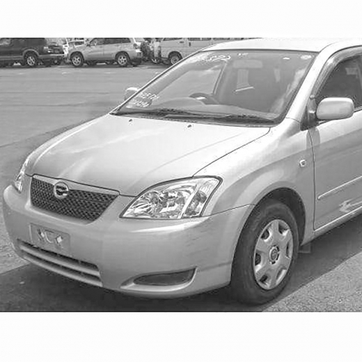 Крыло переднее Toyota Allex/ Runx/ Corolla '02-'06 левое контрактное HB