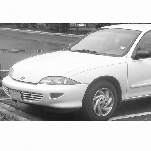 Крыло переднее Toyota Cavalier '96-'00 левое контрактное