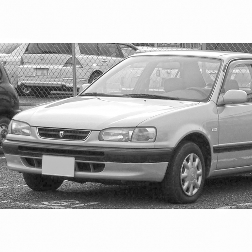 Крыло переднее Toyota Corolla '95-'00 левое контрактное