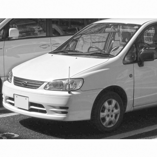 Крыло переднее Toyota Corolla Spacio '97-'01 левое контрактное