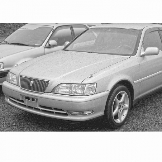 Крыло переднее Toyota Cresta '96-'01 левое контрактное