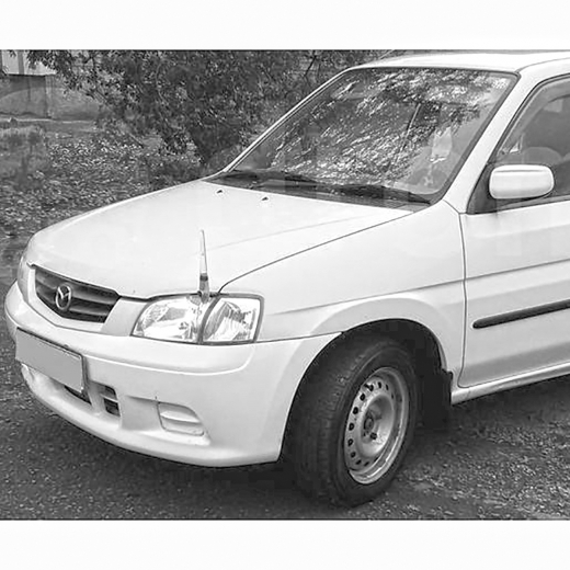 Крыло переднее Mazda Demio '99-'02 левое контрактное