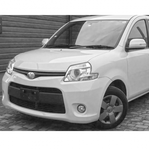 Крыло переднее Toyota Sienta/ Dice '06-'15 левое контрактное 