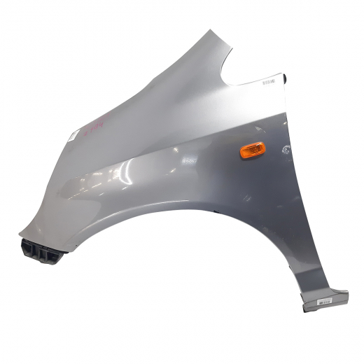 Крыло переднее Honda Fit '05-'07/ Jazz '02-'05 левое под повторитель контрактное