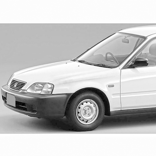 Крыло переднее Honda Partner '96-'06 левое контрактное