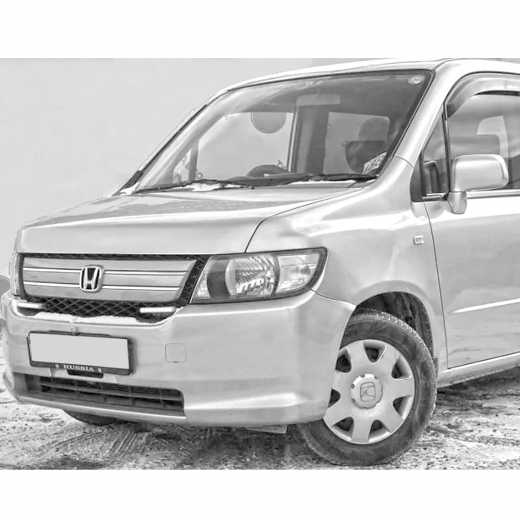 Крыло переднее Honda Mobilio Spike '05-'08 левое контрактное