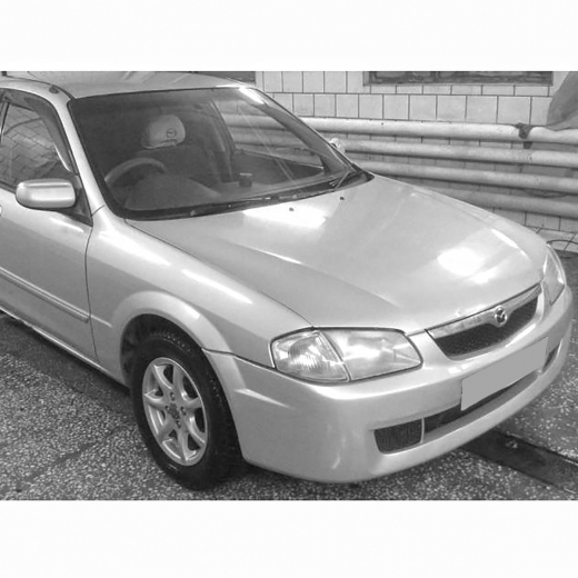 Крыло переднее Mazda Familia '98-'00 правое контрактное
