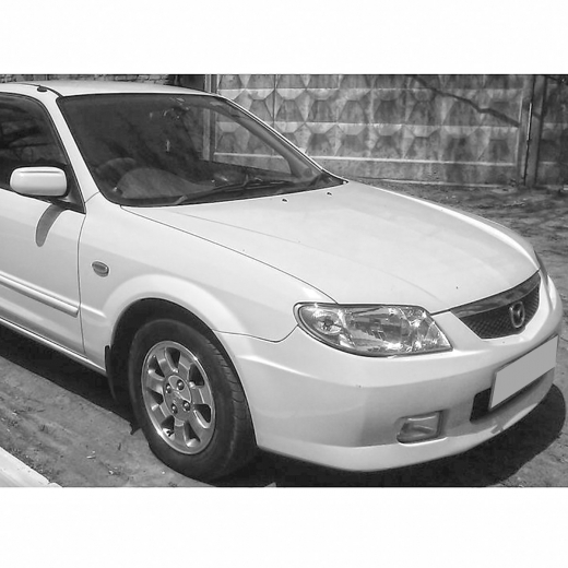 Крыло переднее Mazda Familia/ 323/ Astina/ Protege '00-'04  правое контрактное