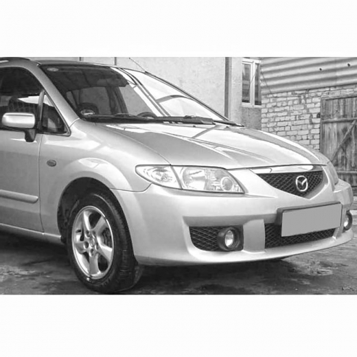 Крыло переднее Mazda Premacy/ Ford Ixion '99-'05 правое контрактное