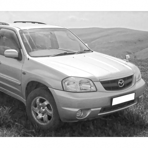 Крыло переднее Mazda Tribute '00-'05 правое контрактное