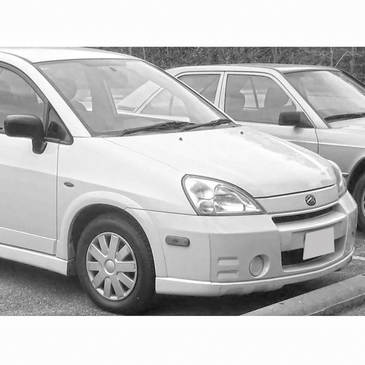 Крыло переднее Suzuki Aerio (1.8L)/ Liana (S) '01-'07  правое под уширитель контрактное