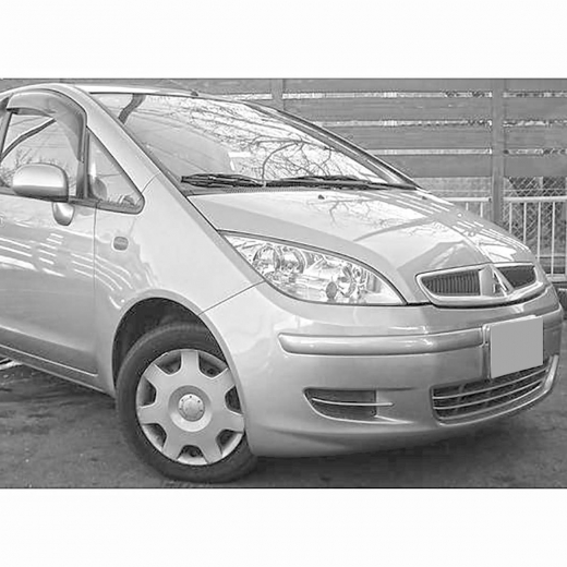 Крыло переднее Mitsubishi Colt/ Plus '02-'12 (JP-spec) правое контрактное