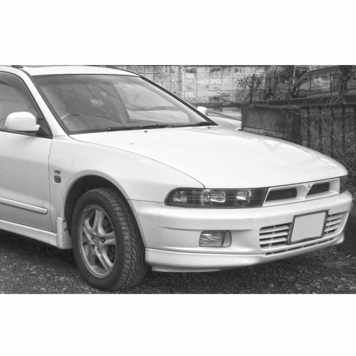 Крыло переднее Mitsubishi Galant/ Legnum '96-'05 правое контрактное