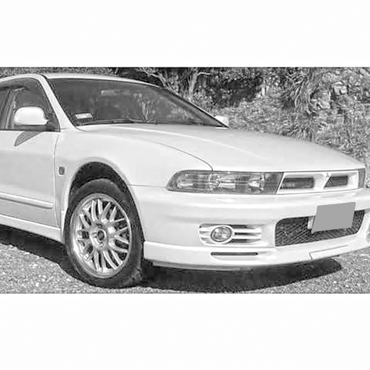 Крыло переднее Mitsubishi Galant/ Legnum '96-'05 правое контрактное