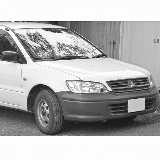 Крыло переднее Mitsubishi Lancer Cedia '00-'03/ Lancer Cargo VAN '03-'08 правое контрактное