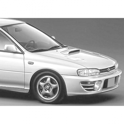 Крыло переднее Subaru Impreza '92-'00 правое контрактное