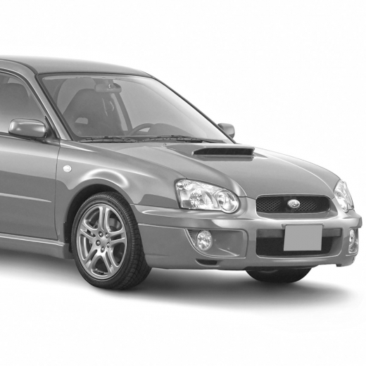 Крыло переднее Subaru Impreza '02-'05 правое контрактное