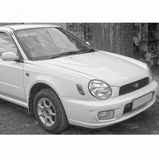 Крыло переднее Subaru Impreza '00-'02 правое контрактное