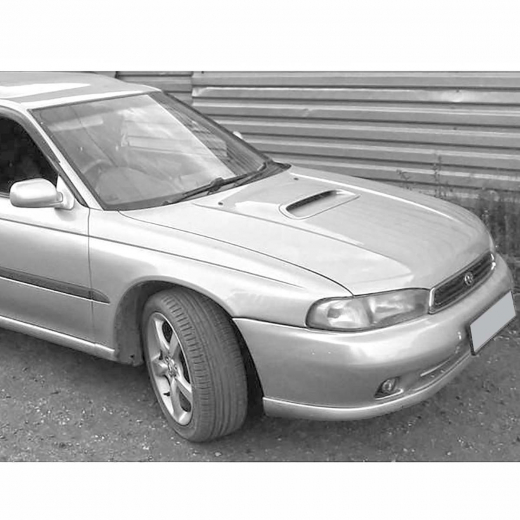 Крыло переднее Subaru Legacy '93-'97 правое контрактное