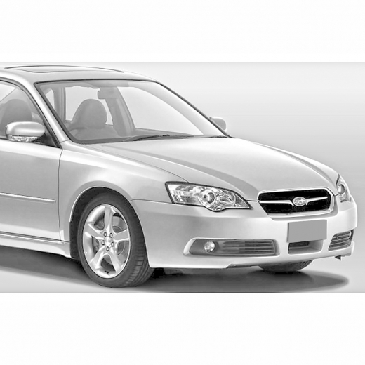 Крыло переднее Subaru Legacy '03-'06 правое контрактное