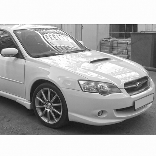 Крыло переднее Subaru Legacy '03-'06 правое контрактное